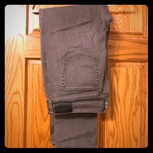 Ralph Lauren gray jeans